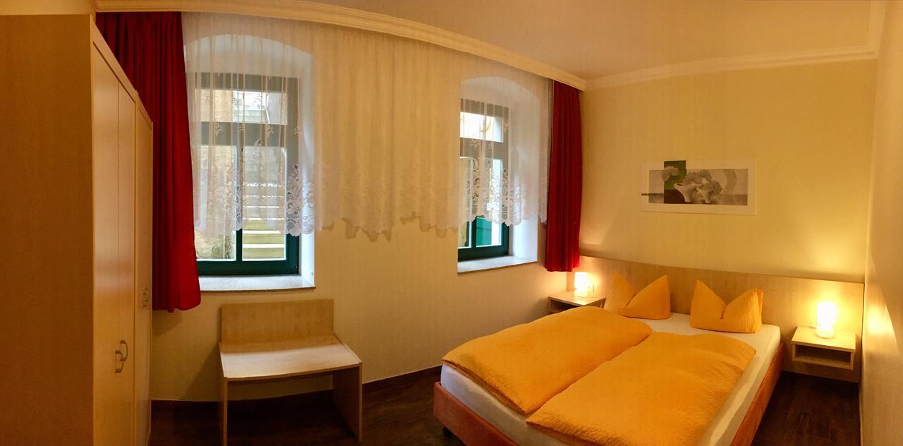 Schweizerhaus Hotel Meissen Bagian luar foto