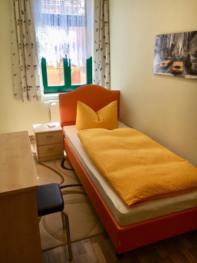 Schweizerhaus Hotel Meissen Bagian luar foto