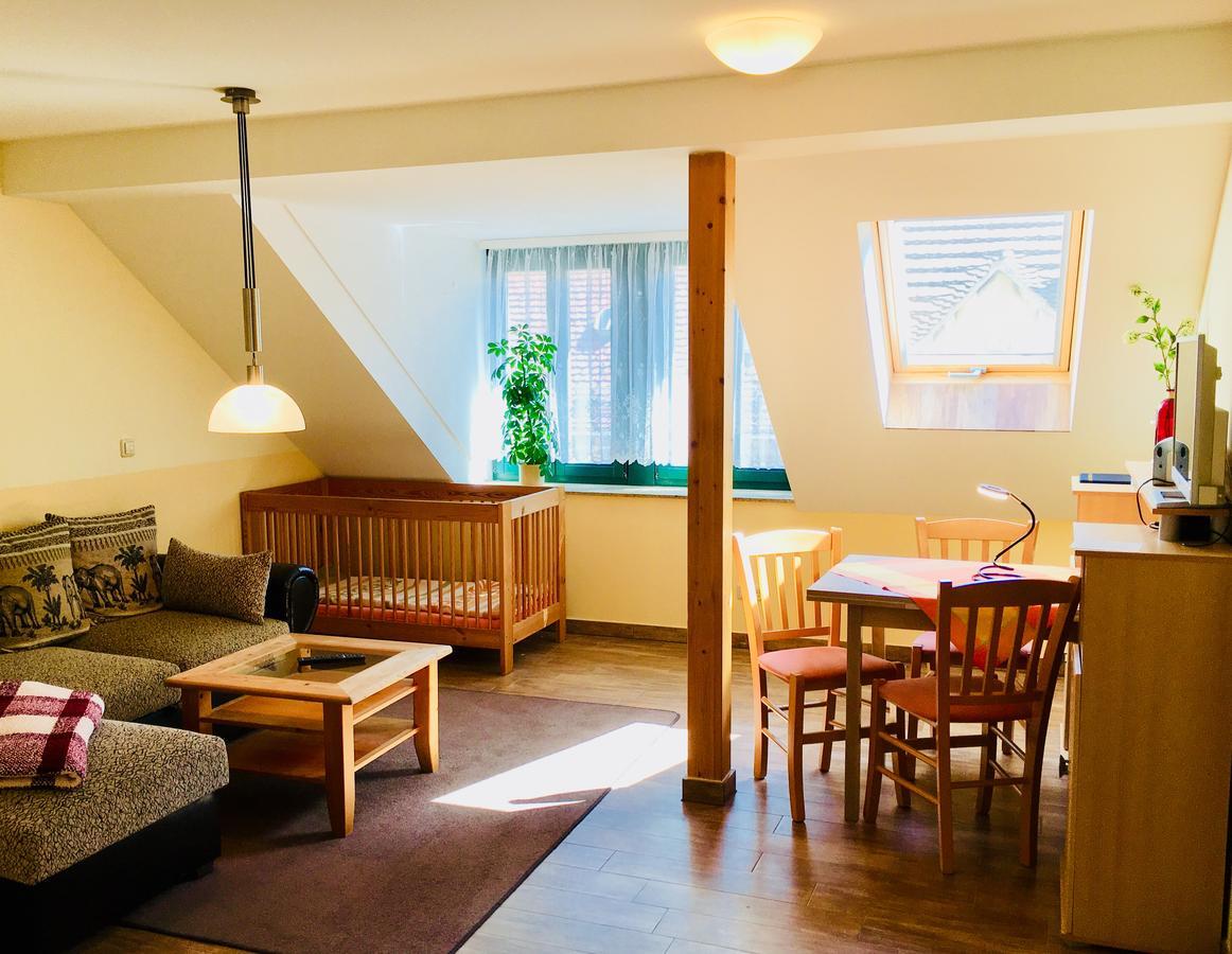 Schweizerhaus Hotel Meissen Bagian luar foto