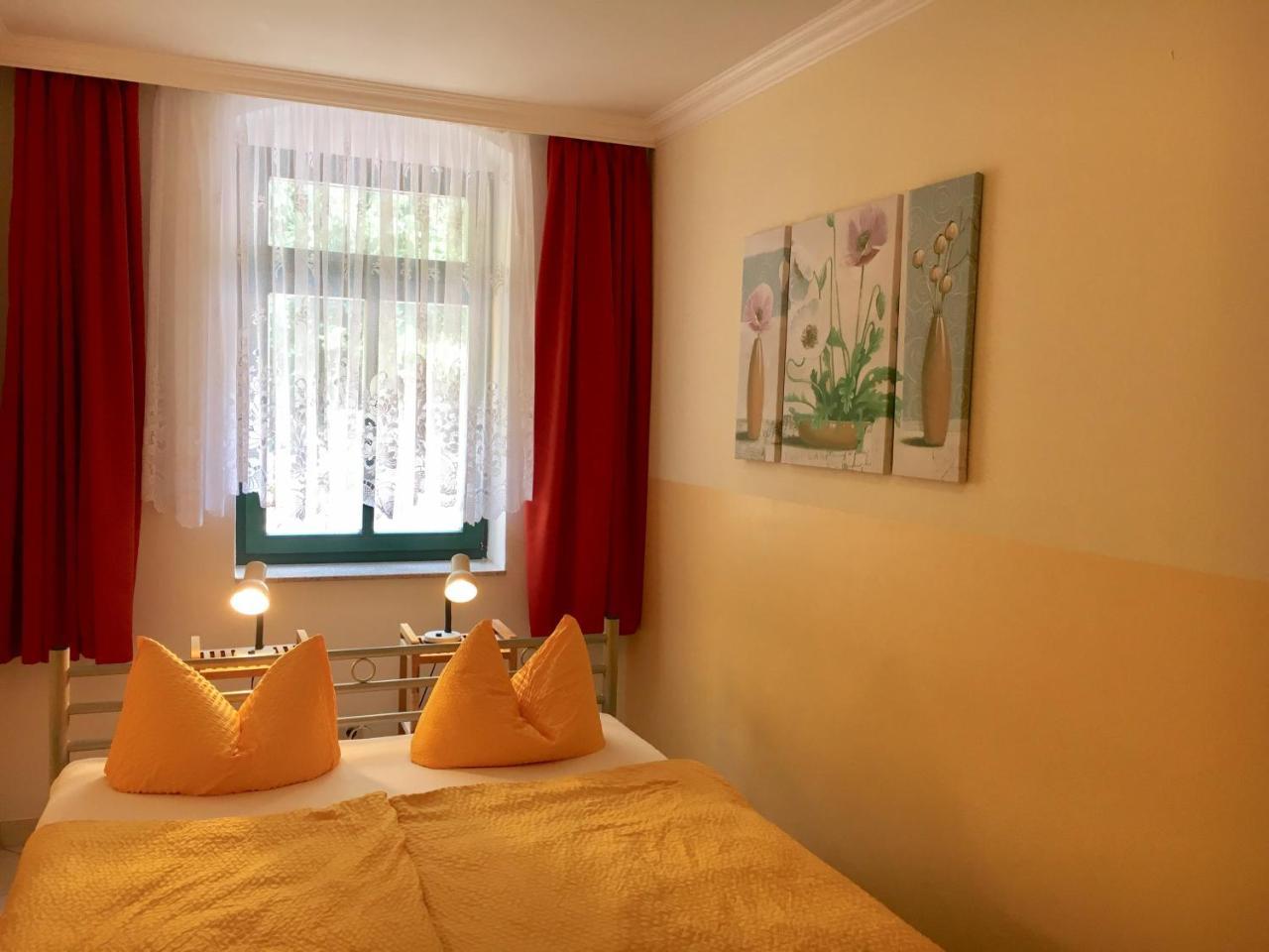 Schweizerhaus Hotel Meissen Bagian luar foto
